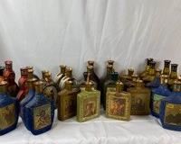 Jim Beam Choice Decanters