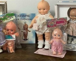 Kewpie Dolls Book