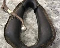 Leather Horse Collar