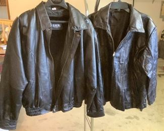 Leather Jackets