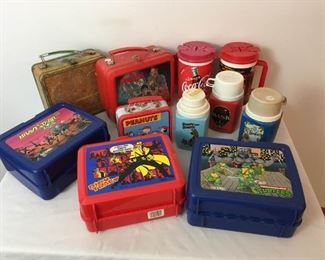 Lunch Boxes