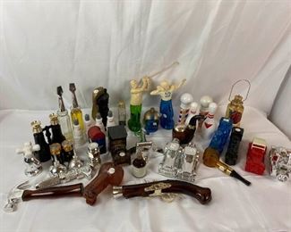 Masculine Avon Bottles