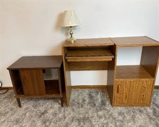 MCM CabinetComputer DeskLamp