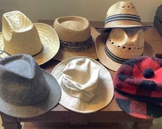 Mens Hats
