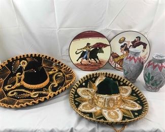 Mexican Sombreros