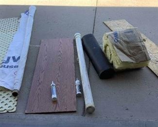 Misc. Building Materials