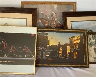 Miscellaneous Prints