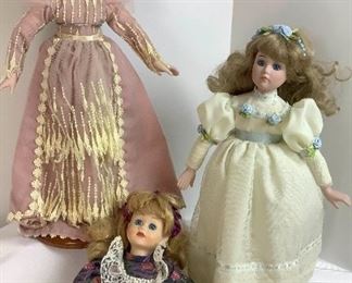 Music Box Girl Ladies