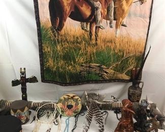 Native American Collectibles