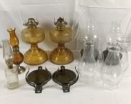 Oil Lamps