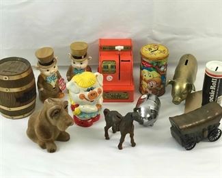 Piggy Banks