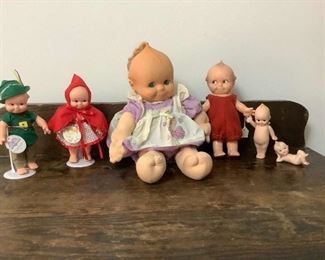 Rose ONells Original Kewpies