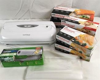 Seal A Meal Vacuum Sealer