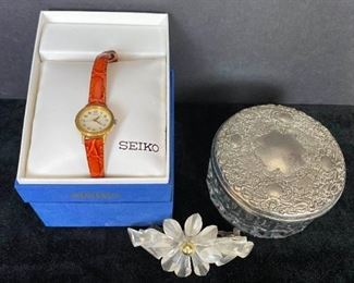 Seiko Wristwatch
