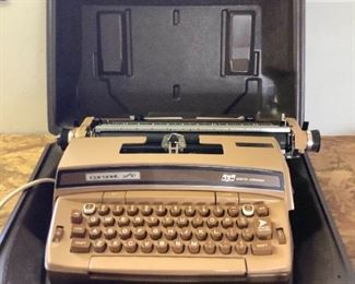 Smith Corona Electric Typewriter