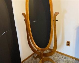 Standing Mirror