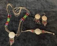 Sterling Silver Beaded Jewelry