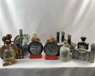 Sturgis, SD Whiskey Decanters, and More