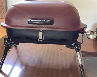 Table Top Grill