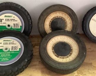 Tires for Mowers