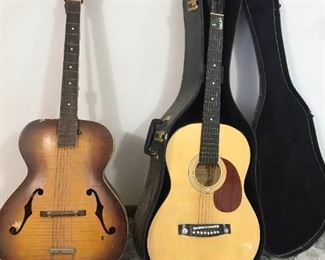 Two Guitars