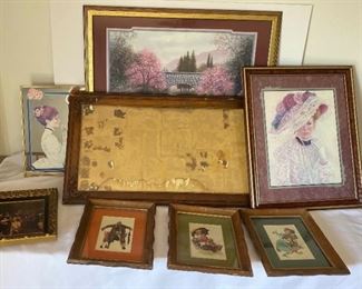 Vintage and Victorian Pictures