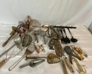 Vintage Kitchen Items