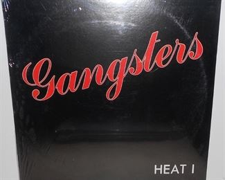 RARE Sealed Gangsters
