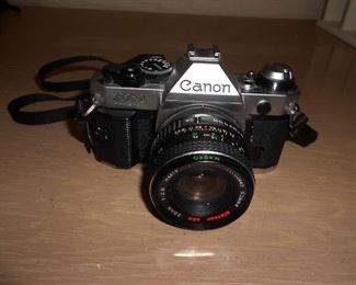 Canon AE-1