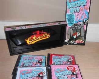 Hits of the 50's CD Set