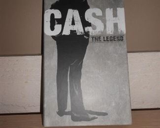 Johnny Cash CD Set