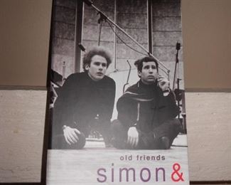Simon & Garfunkel CD Set