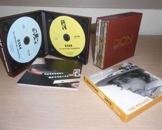 More Cool CD Sets