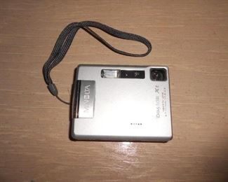 Minolta DiMAGE XT