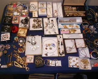 Vintage and Antique Jewelry