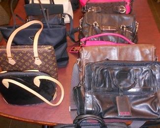 Designer Bags and Purses