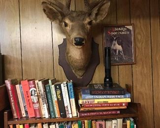 Reading with Wildlife