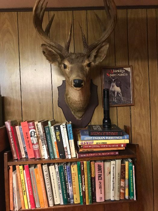 Reading with Wildlife