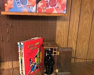 Young Explorer Package