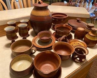 Pottery Assortment 