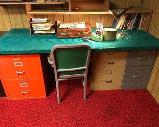 From the Desk of George Ostrom III