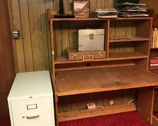 From the Desk of George Ostrom II