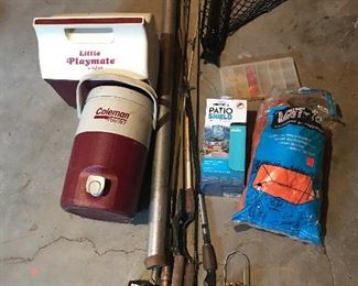 Fishing Essentials
