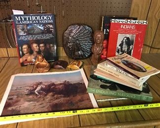 Native American History Collection