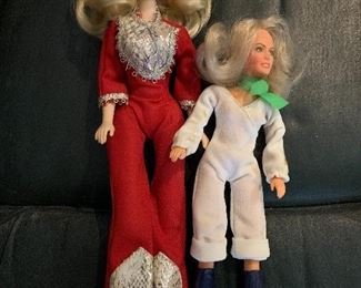 Dolly Parton Doll/Charlie's Angel Doll