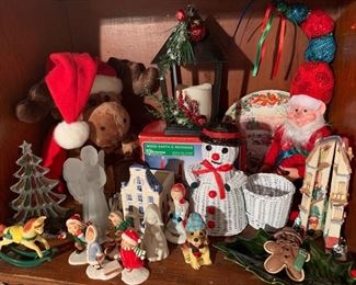 Assorted Christmas (Some Vintage)
