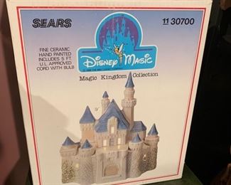 Sears Magic Kingdom (Disney Magic)