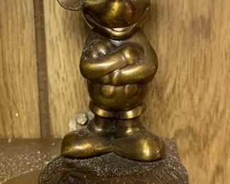 Walt Disney World Mickey Mouse Statue