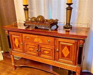 Universal Furniture buffet / server