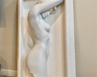 Nude Sculpture